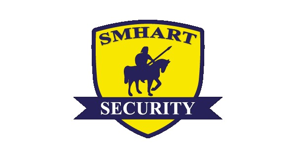 Smhart Security jeffreys bay Logo